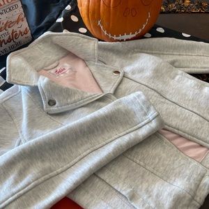 Justice jacket for girls